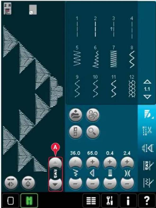 PFAFF Creative 4.5 - Mode couture - 1