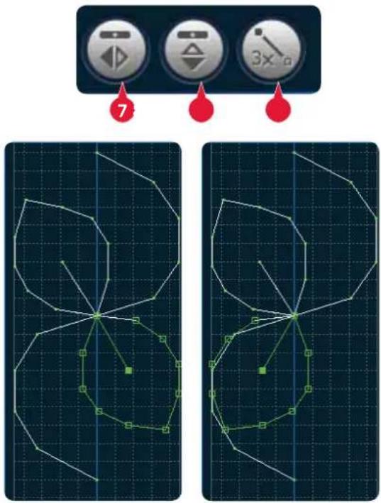 PFAFF Creative 4.5 - Point triple (9) - 1