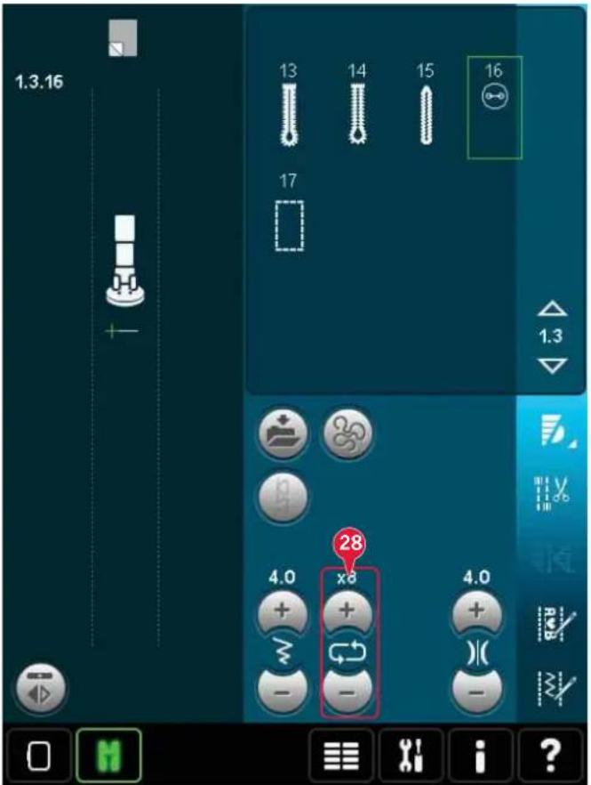 PFAFF Creative 4.5 - Reprisage - 1