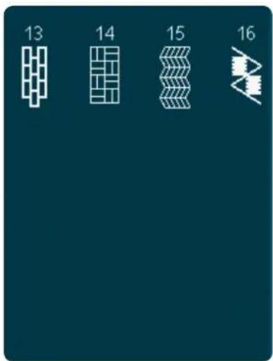 PFAFF Creative 4.5 - Points utilitaires - 29