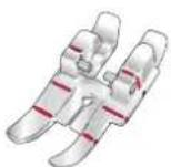 PFAFF Creative 4.5 - 6D - Pied dynamique à ressort - 1