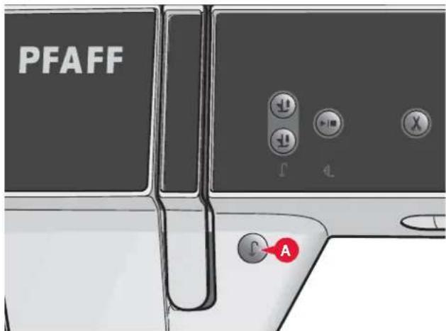 PFAFF Creative 4.5 - Instructions de mise à jour - 1