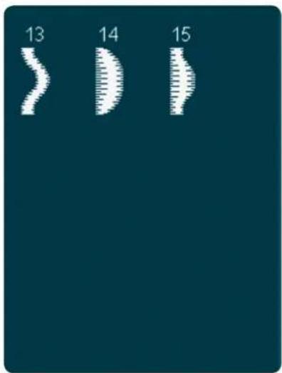 PFAFF Creative 4.5 - Points utilitaires - 11