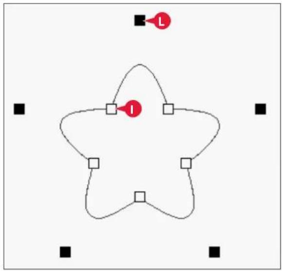 PFAFF Creative 4.5 - Définition d'un point de contrôle - 1