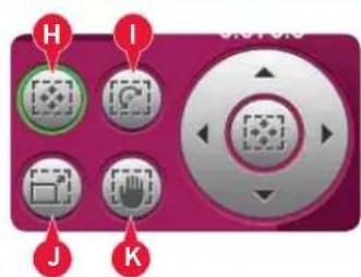 PFAFF Creative 4.5 - Fonctions (G) - 2