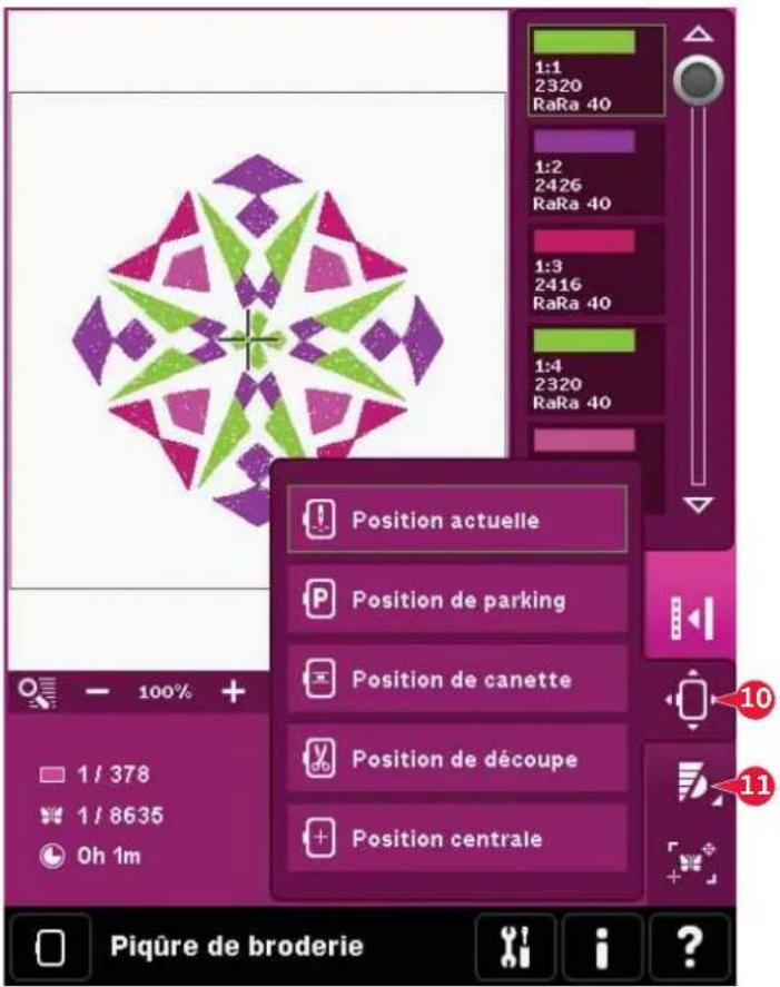 PFAFF Creative 4.5 - Contrôle de vitesse (11) - 1