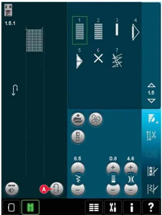 PFAFF Creative 4.5 - Reprisage - 2