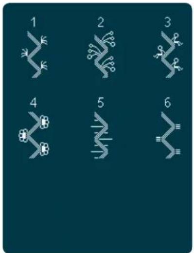 PFAFF Creative 4.5 - Points utilitaires - 47
