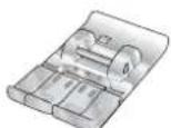 PFAFF Creative 4.5 - Pied de patchwork 1/4" avec système IDTTM - 1