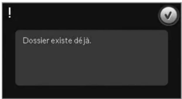 PFAFF Creative 4.5 - La mémoire disponible est basse - 3