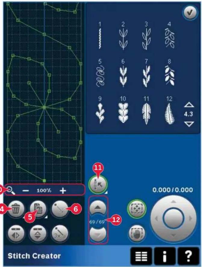 PFAFF Creative 4.5 - Zoom (10) - 1