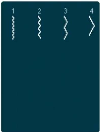 PFAFF Creative 4.5 - Points utilitaires - 9