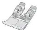 PFAFF Creative 4.5 - Pieds-de-biche - 1