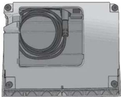 PFAFF Creative 4.5 - Genouillère électronique - 1