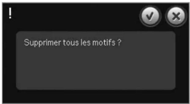 PFAFF Creative 4.5 - Retirer le cercle - 2