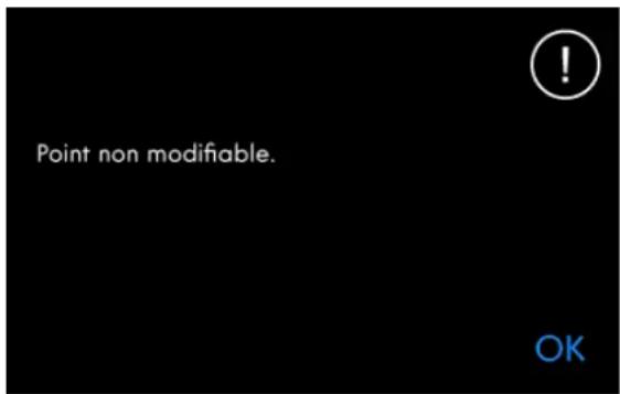 PFAFF Performance Icon - Point non modifiable - 1