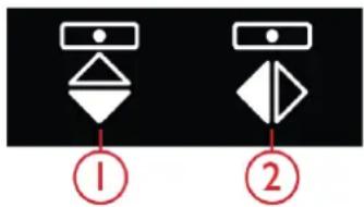 PFAFF Performance Icon - Supprimer le point d'impact sélectionné - 1