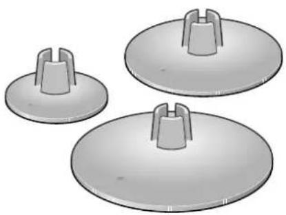 PFAFF Performance Icon - Porte-bobines - 1