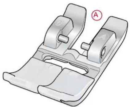 PFAFF Performance Icon - Système IDT™ (double entrainement intégré) - 1