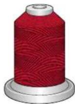 PFAFF Performance Icon - Fil transparent - 1