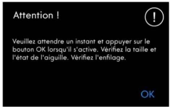 PFAFF Performance Icon - Attention ! - 1