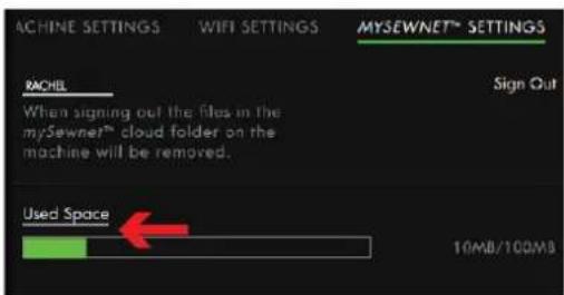 PFAFF Performance Icon - Installation de l'outil de synchronisation du Cloud mySewnet™ pour ordinateur - 2