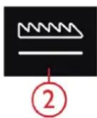PFAFF Performance Icon - Options de nœud - 4