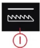 PFAFF Performance Icon - Options de nœud - 3