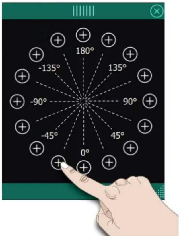 PFAFF Performance Icon - Points de direction - 1