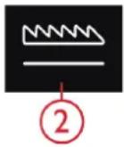 PFAFF Performance Icon - Options de nœud - 2