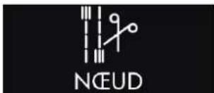 PFAFF Performance Icon - Options de nœud - 2