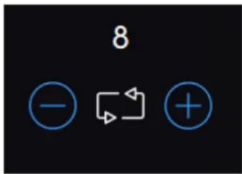 PFAFF Performance Icon - Répétition de point de bouton - 4