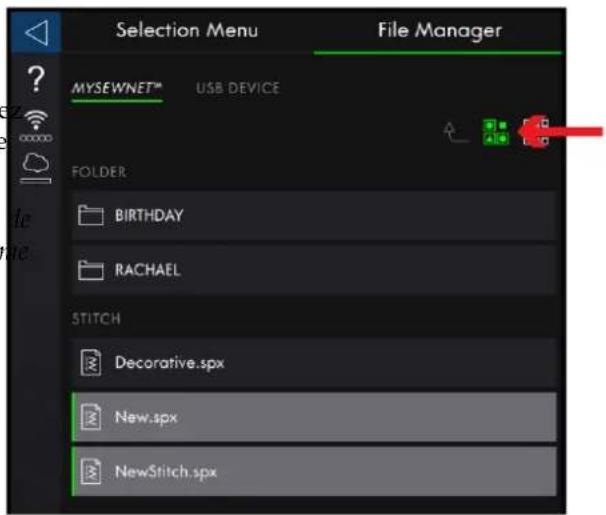 PFAFF Performance Icon - Multi-sélection - 1