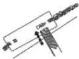 HUSQVARNA 136 Li - Sagkjedets filing og filmaler - 8
