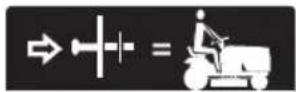 HUSQVARNA TS 138L - Symbols on the product - 45