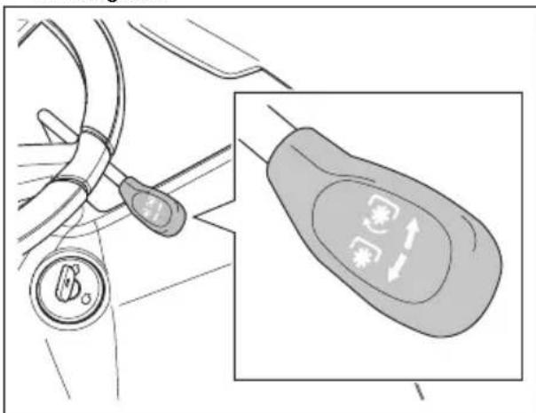 HUSQVARNA TS 138L - So aktivieren und deaktivieren Sie das Mahdeck - 2