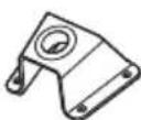 HUSQVARNA TS 138L - Loose parts that need assembly - 13
