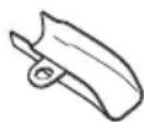 HUSQVARNA TS 138L - Loose parts that need assembly - 6