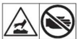 HUSQVARNA TS 138L - Symbols on the product - 41