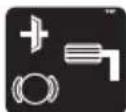 HUSQVARNA TS 138L - Symbole auf dem Gerät - 15