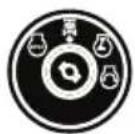 HUSQVARNA TS 138L - Symbols on the product - 11