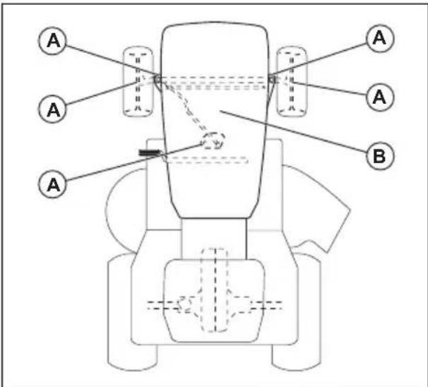 HUSQVARNA TS 138L - Smeerschema - 2
