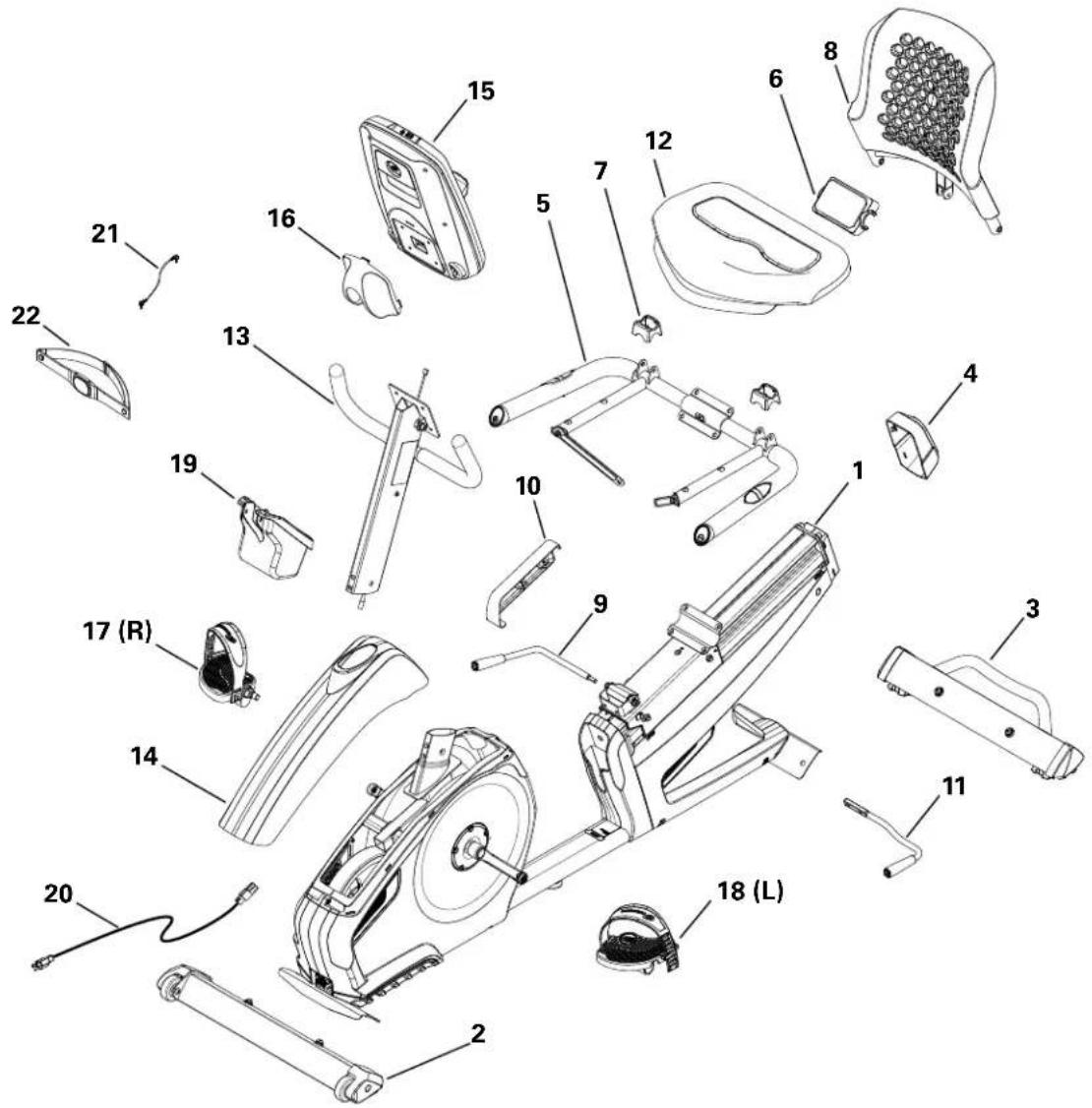 Nautilus R628 - Conseils de base pour l'assemblage - 2