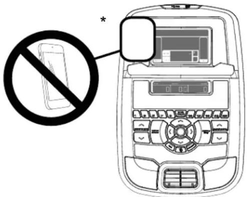 Nautilus R628 - Contrôle à distance de la fréquence cardiaque - 2
