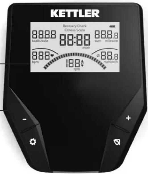 KETTLER Avior M - Brustgurt - 1