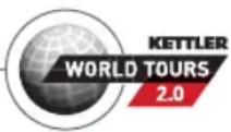 KETTLER Ride 100 - Use of KETTLER WORLD TOURS - 1