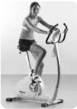 KETTLER Tour 300 - - EN - Biometrics exercise bike - 1