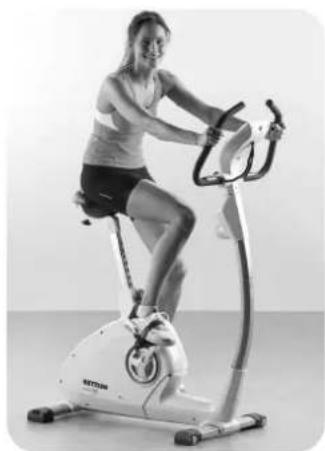 KETTLER Tour 300 - Biometrie Hometrainer - 1
