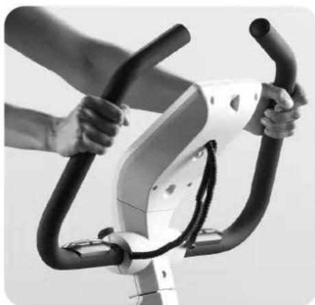 KETTLER Tour 300 - Tilting the handlebars - 1