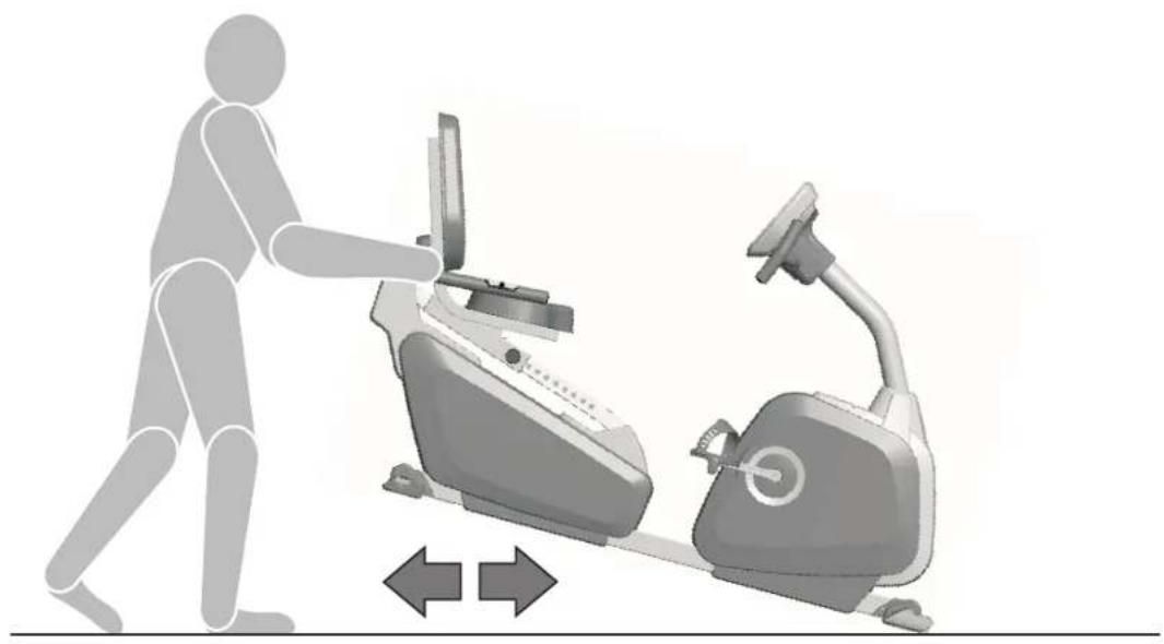 KETTLER Avior R - Handhabungshinweise - 8